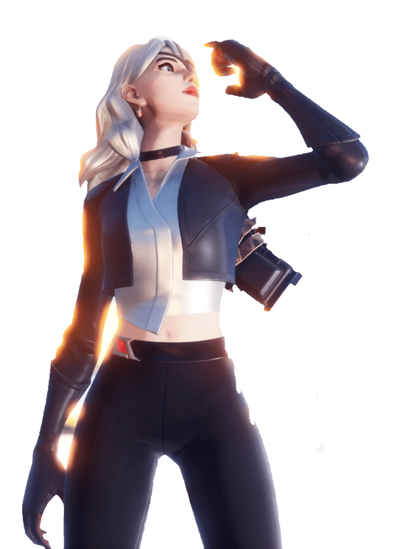 Siren Fortnite Wallpapers