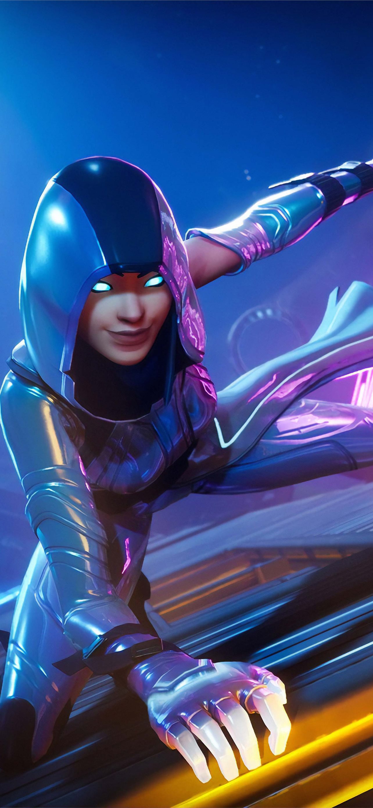 Siren Fortnite Wallpapers