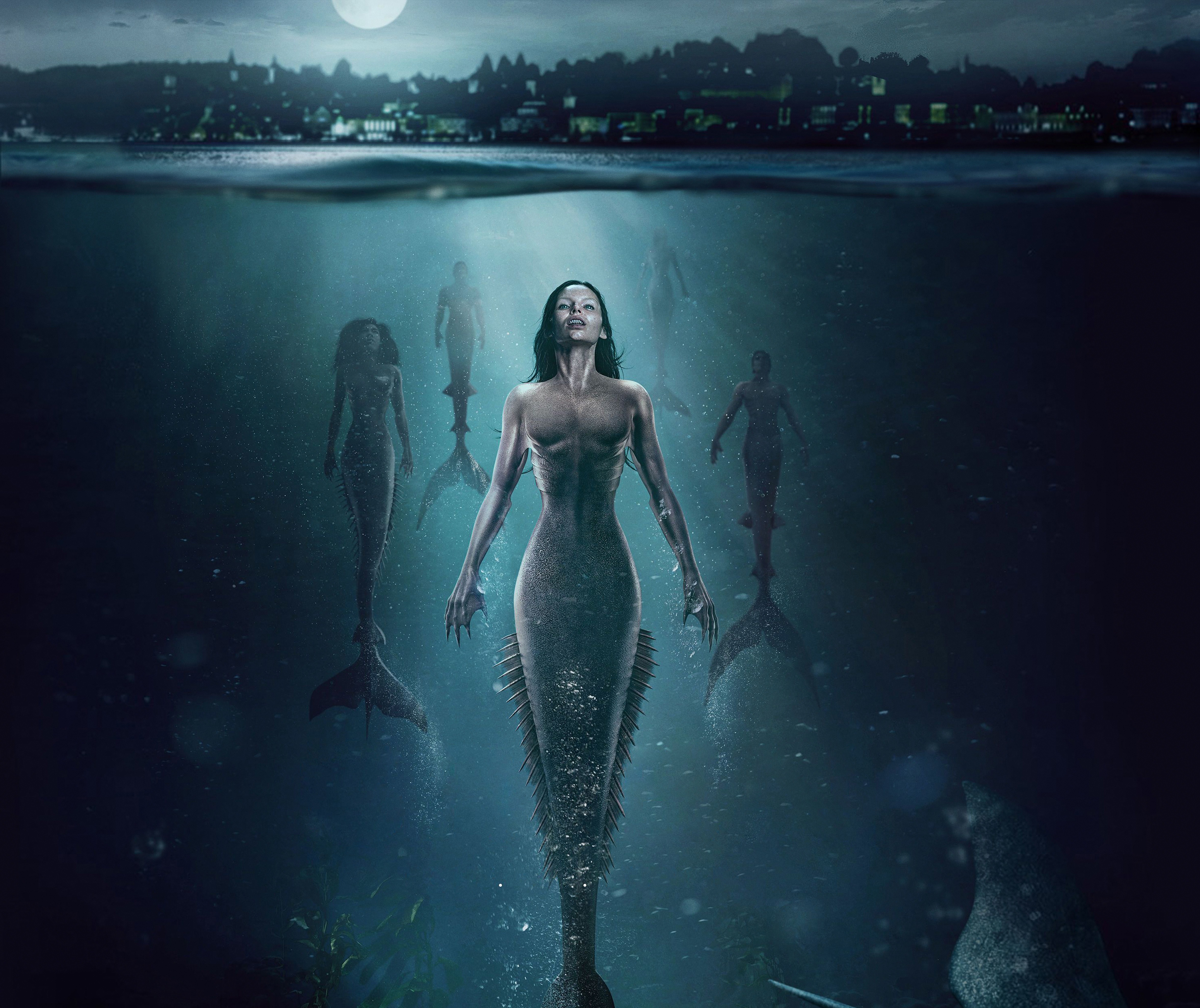 Siren Tv Show Wallpapers