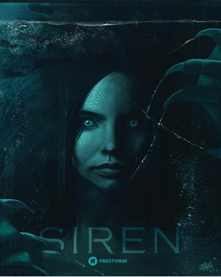 Siren Tv Show Wallpapers