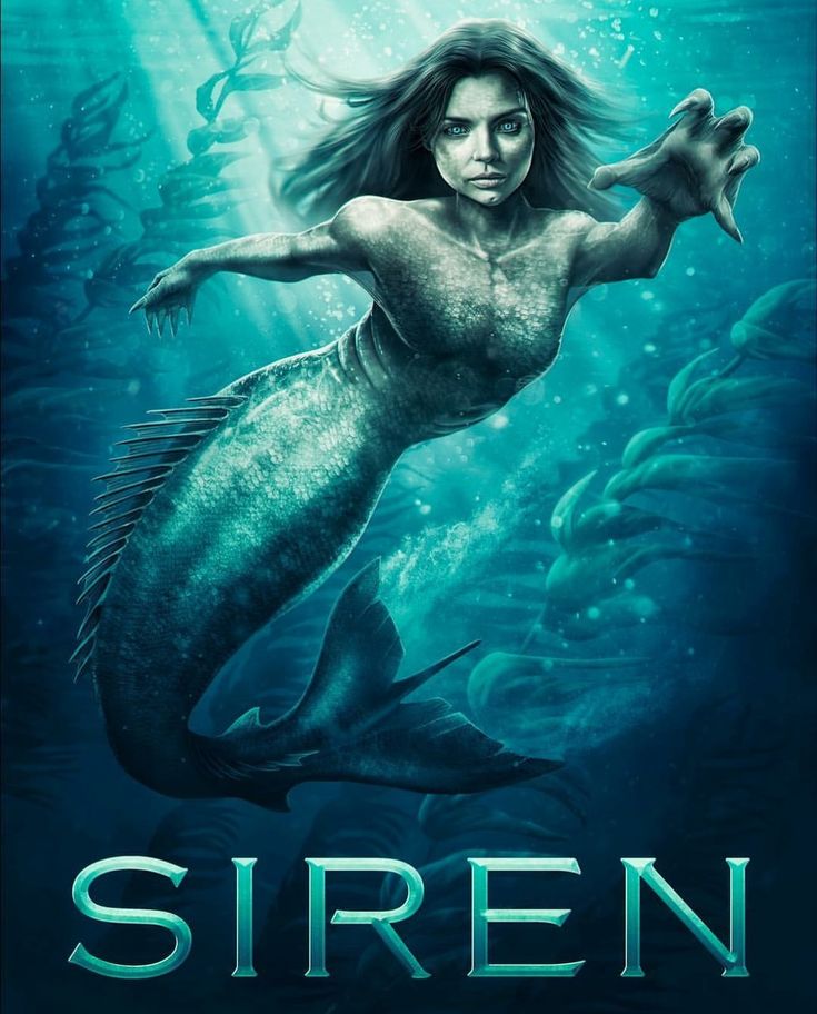 Siren Tv Show Wallpapers