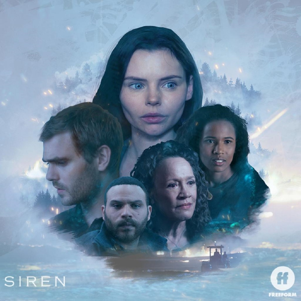 Siren Tv Show Wallpapers