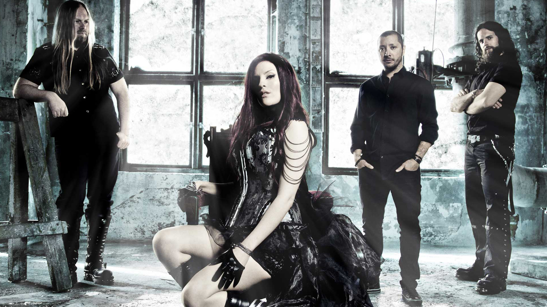 Sirenia Wallpapers