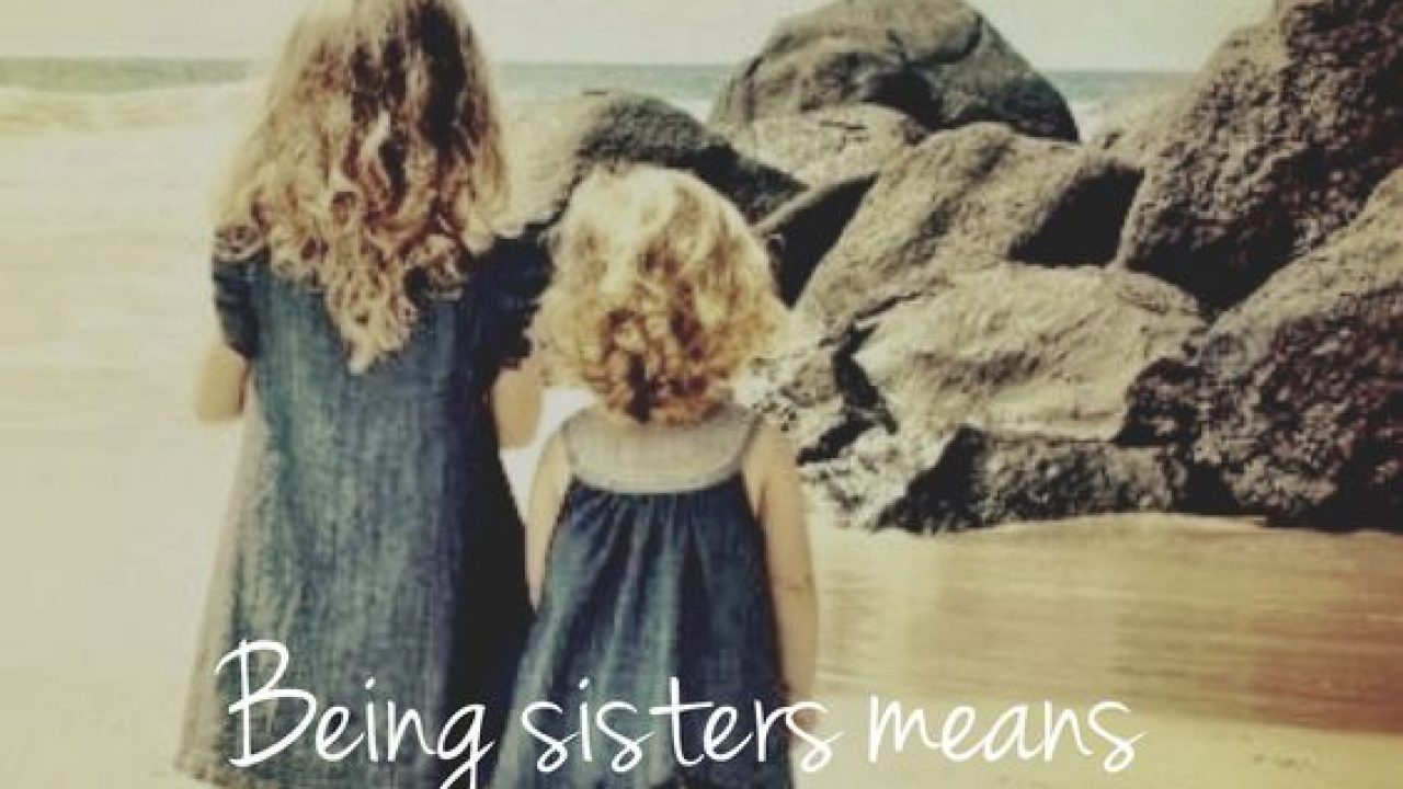 Sister Quotes Images Wallpapers