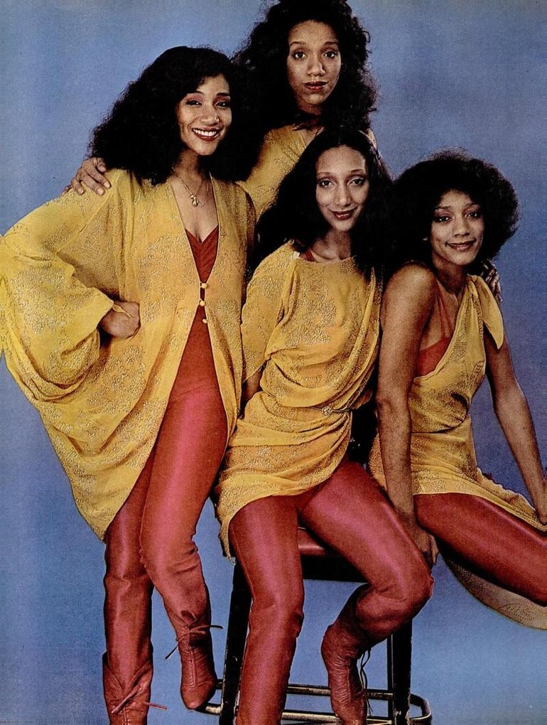 Sister Sledge Wallpapers