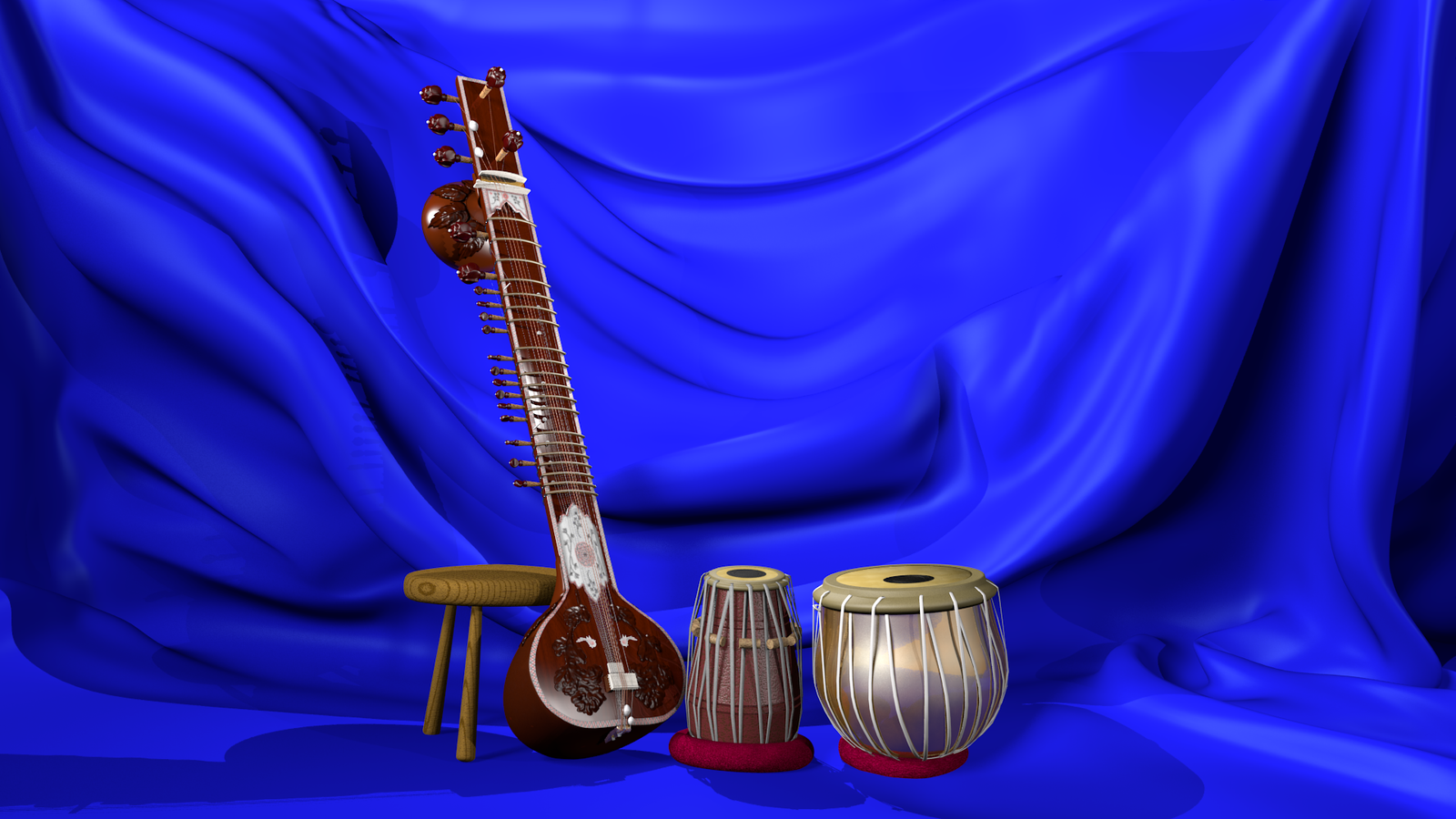 Sitar Wallpapers