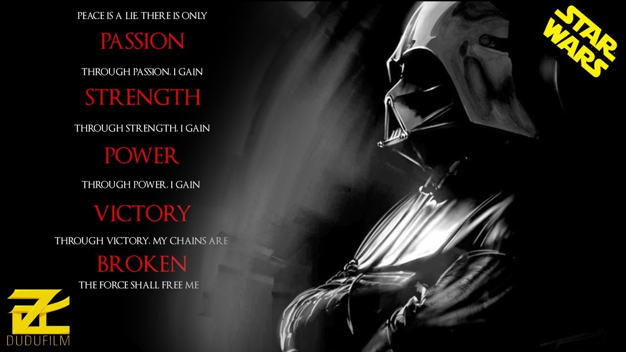 Sith Code Wallpapers
