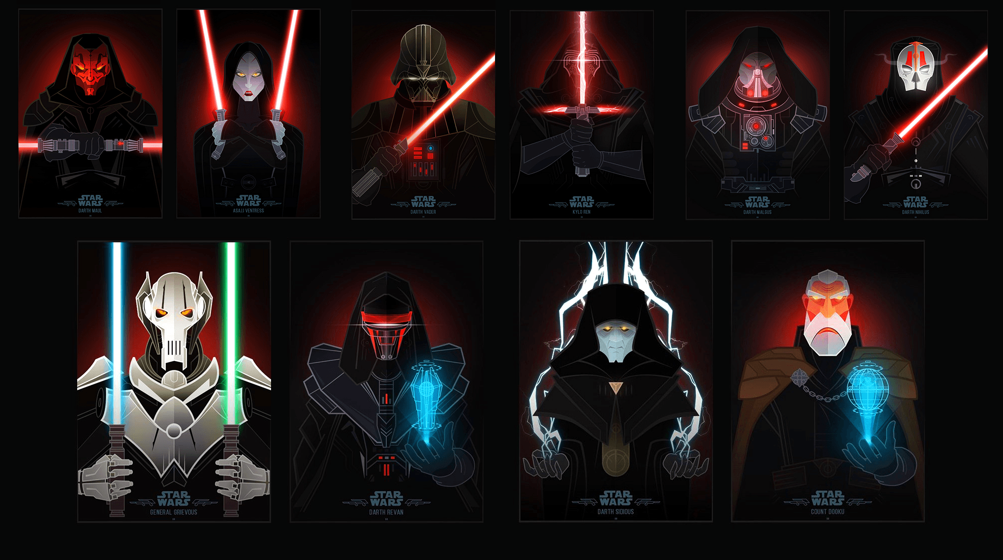 Sith Darth Vader Star Wars Wallpapers