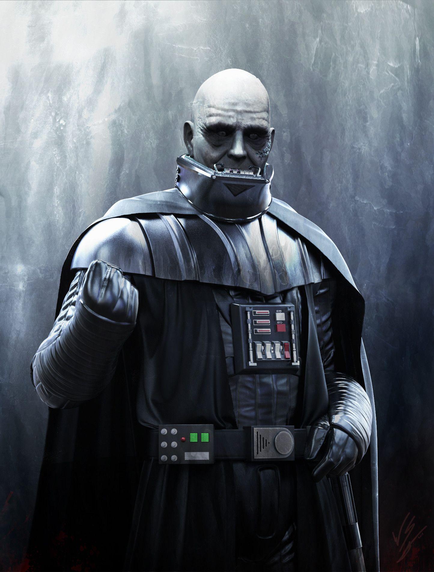 Sith Lord Darth Vader Wallpapers