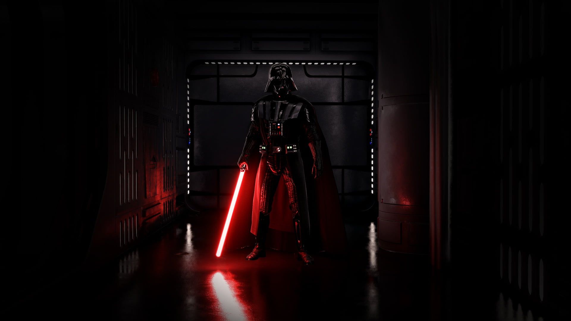 Sith Lord Darth Vader Wallpapers