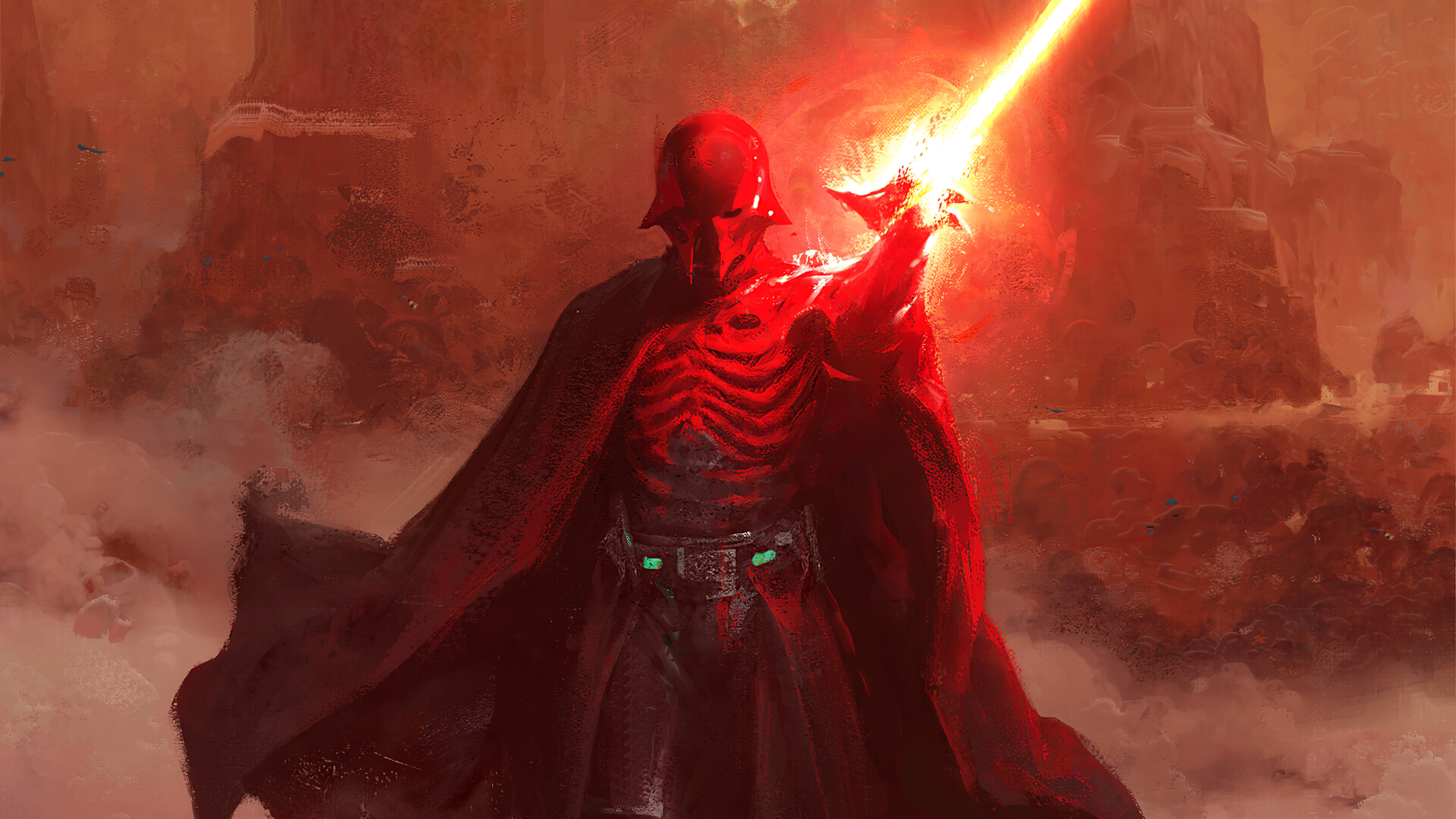 Sith Star Wars Art Warrior Wallpapers