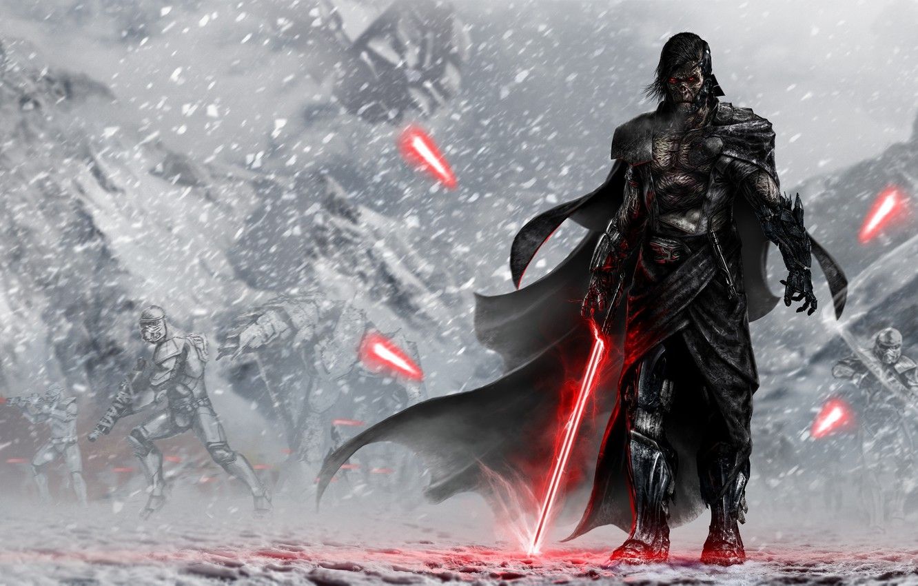 Sith Star Wars Art Warrior Wallpapers