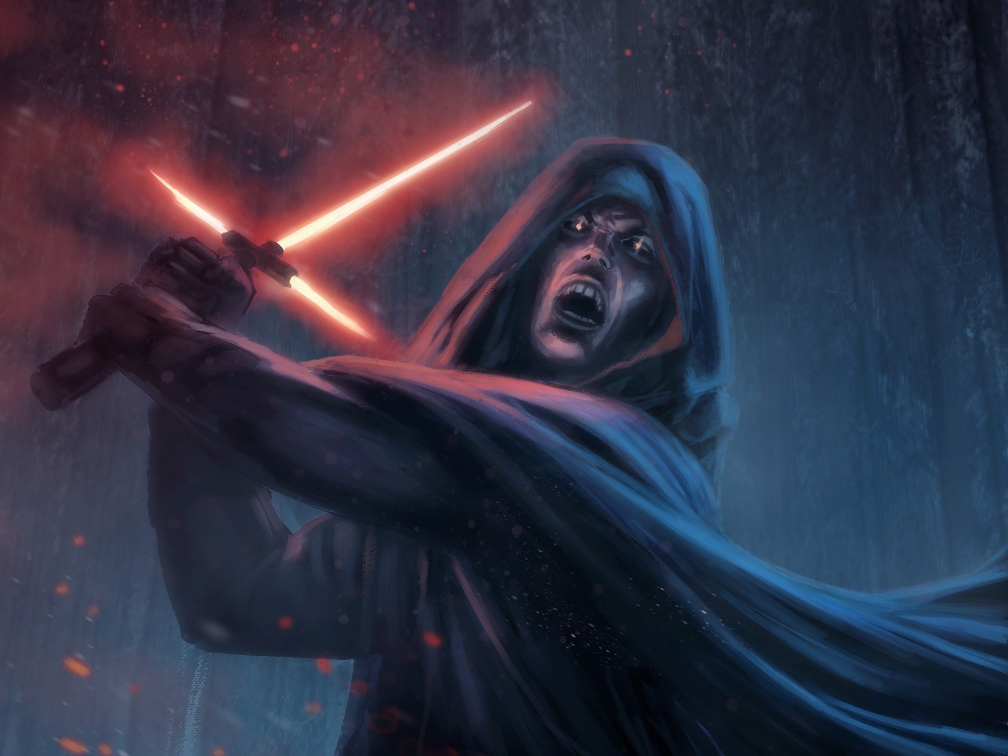 Sith Star Wars Art Warrior Wallpapers