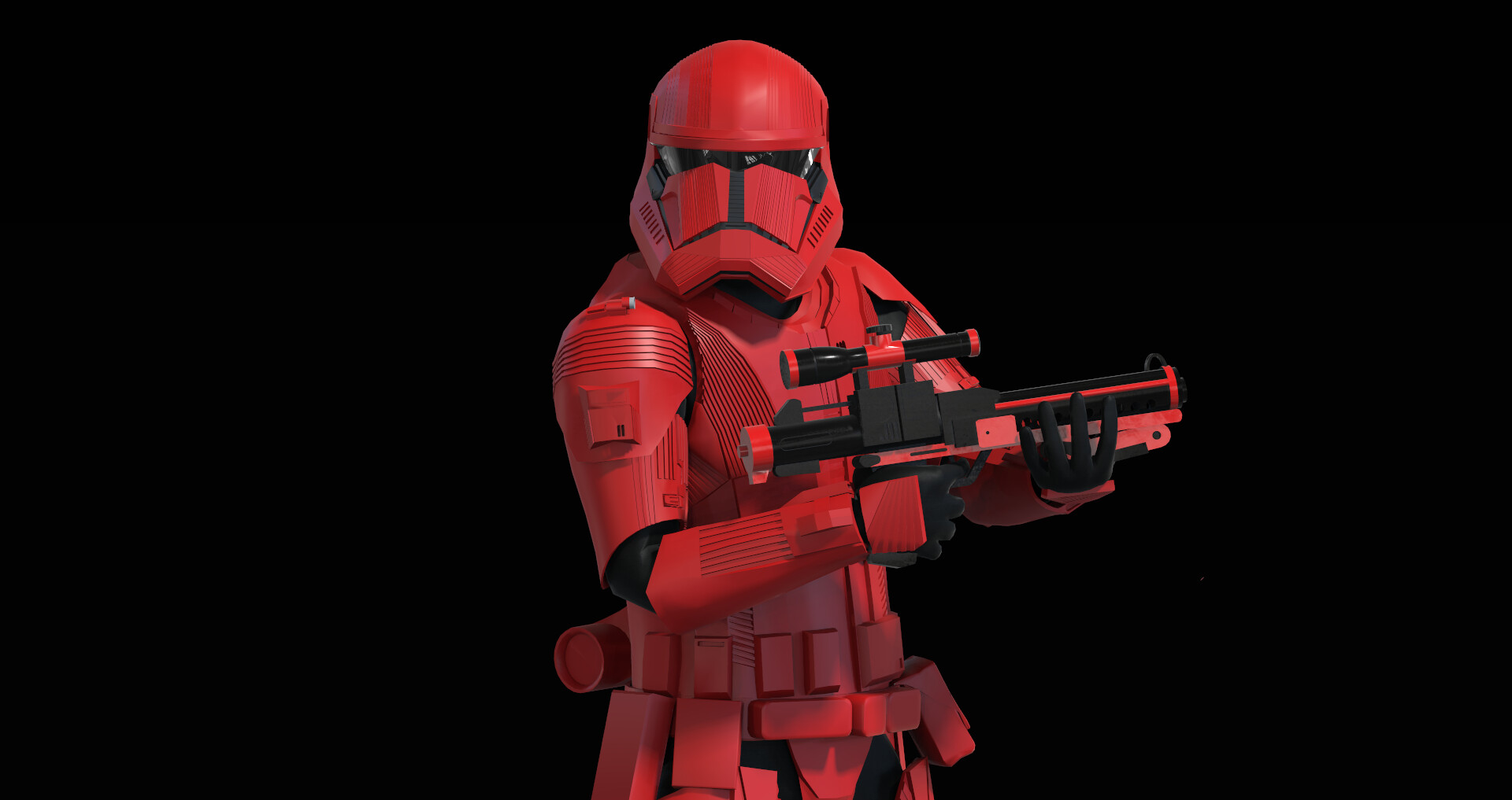 Sith Trooper Fortnite Wallpapers