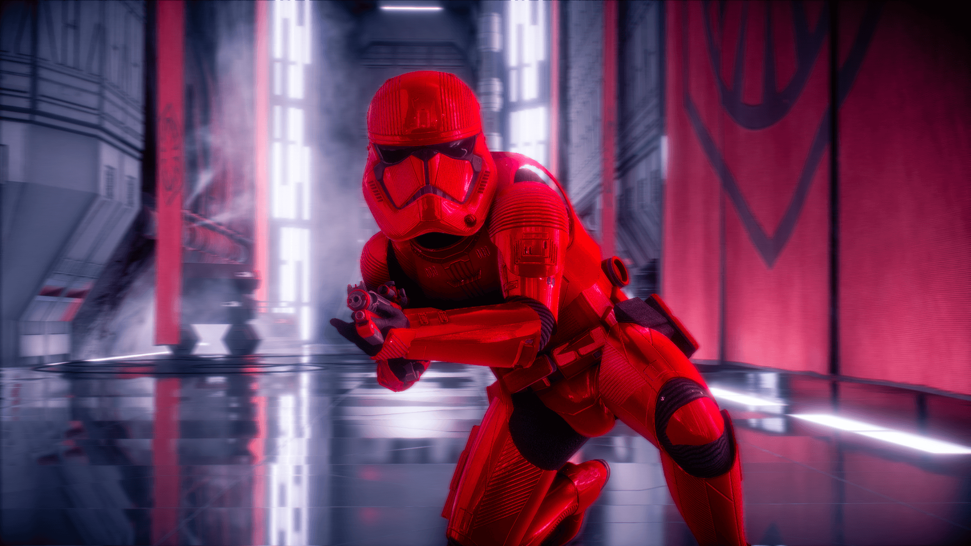 Sith Trooper Fortnite Wallpapers