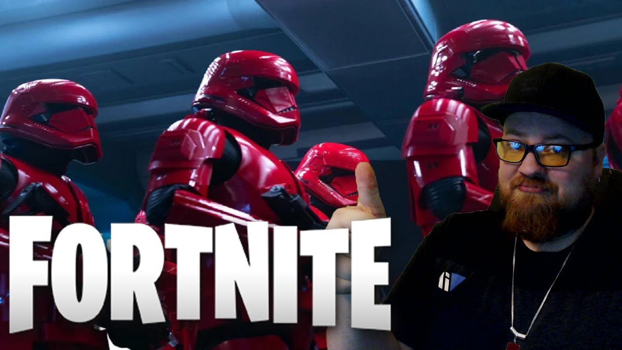 Sith Trooper Fortnite Wallpapers