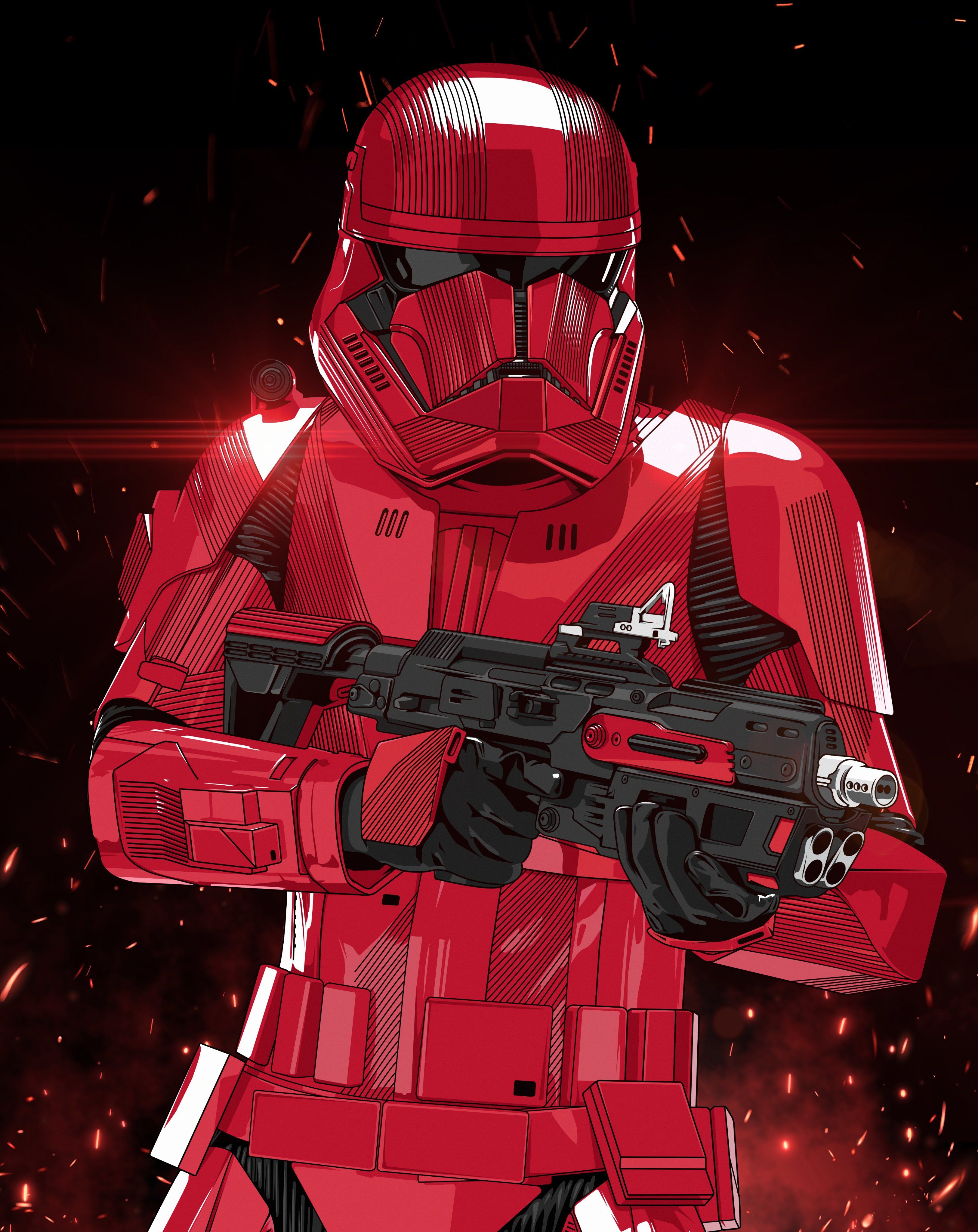 Sith Trooper Wallpapers