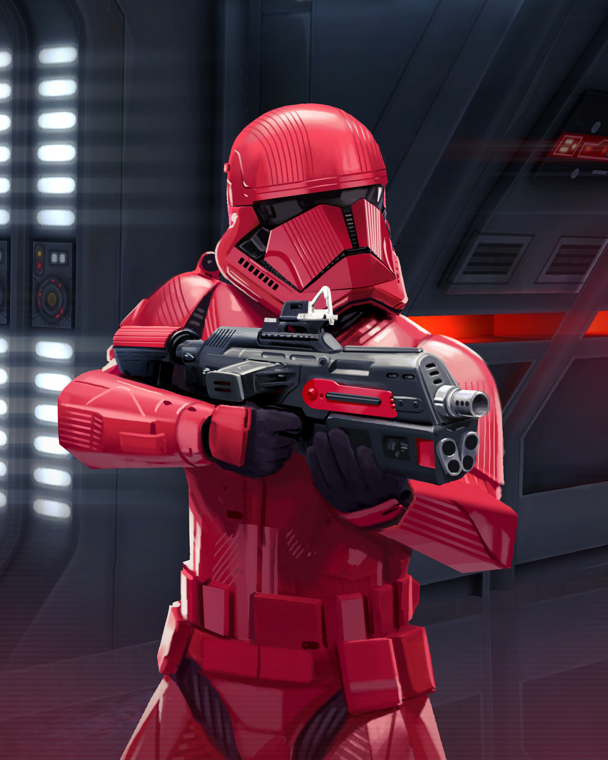 Sith Trooper Wallpapers