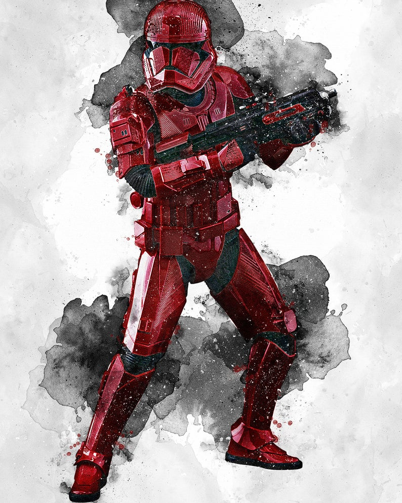 Sith Trooper Wallpapers