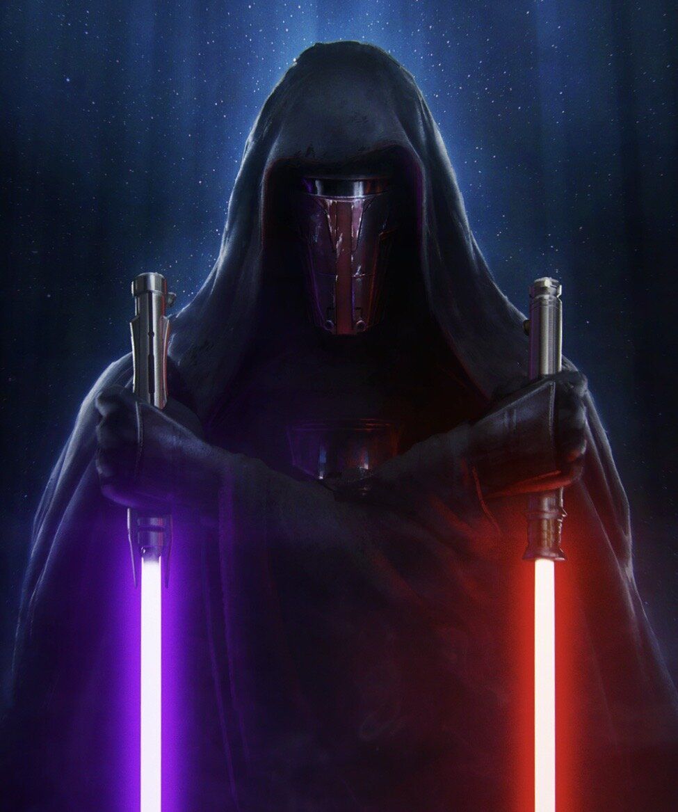 Sith With Lightsaber Wallpapers