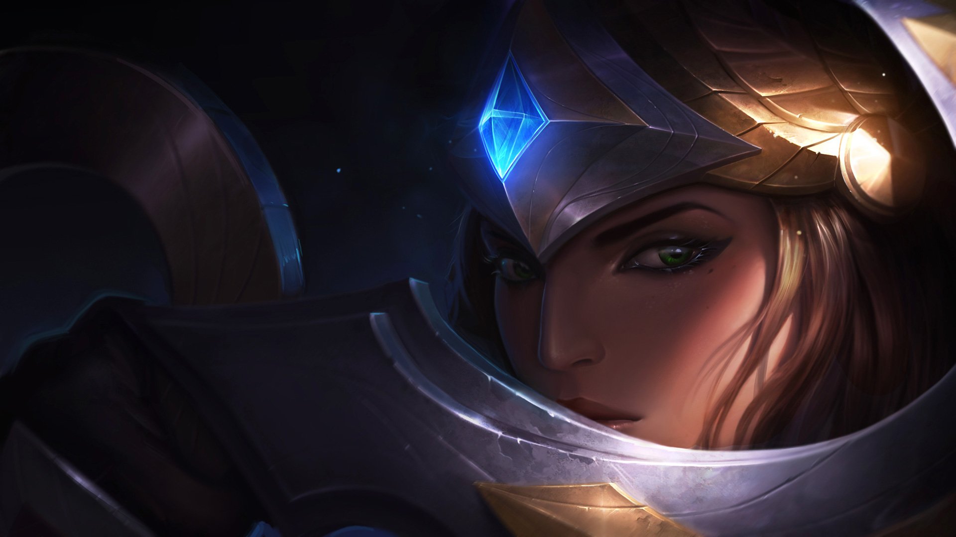 Sivir HD League Of Legends Wallpapers