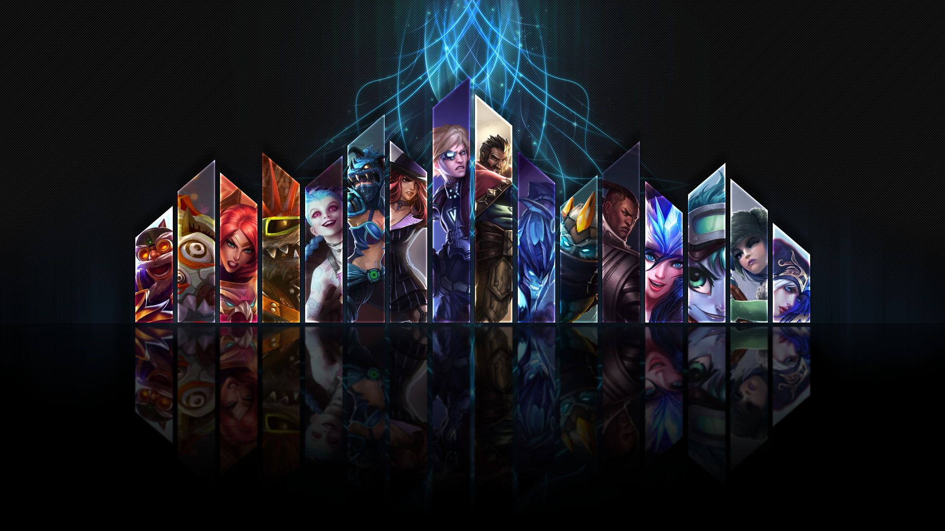 Sivir HD League Of Legends Wallpapers