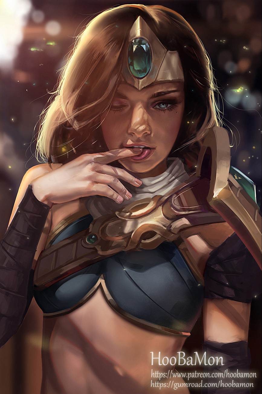 Sivir HD League Of Legends Wallpapers