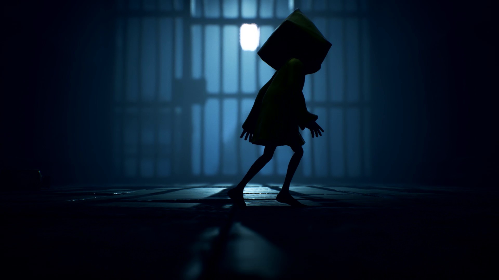 Six &amp; Mono Little Nightmares Wallpapers