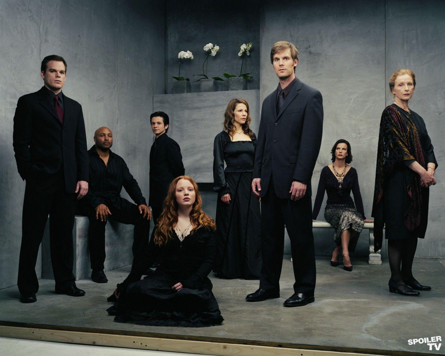 Six Feet Under Wallpapers