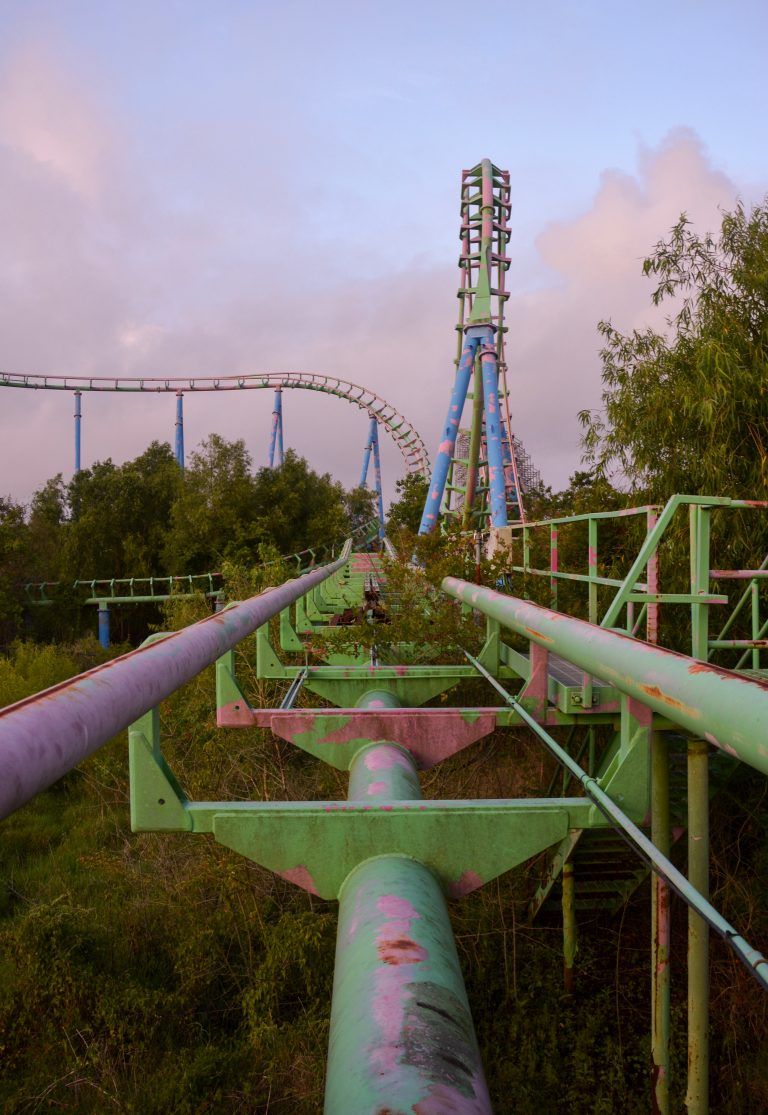 Six Flags New Orleans Wallpapers