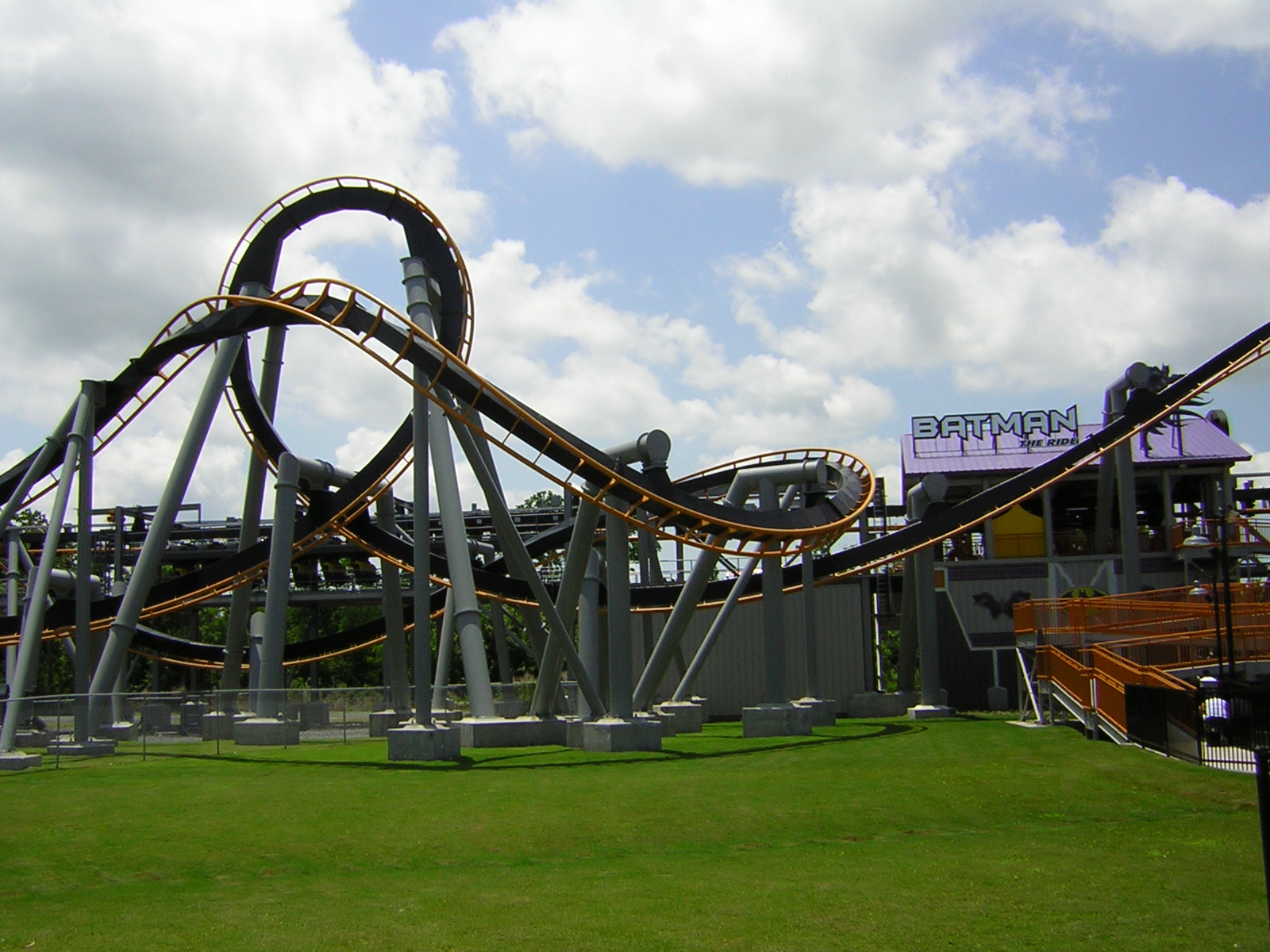 Six Flags New Orleans Wallpapers