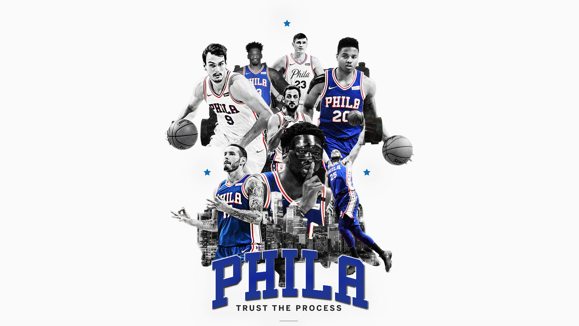 Sixers 2020 Wallpapers