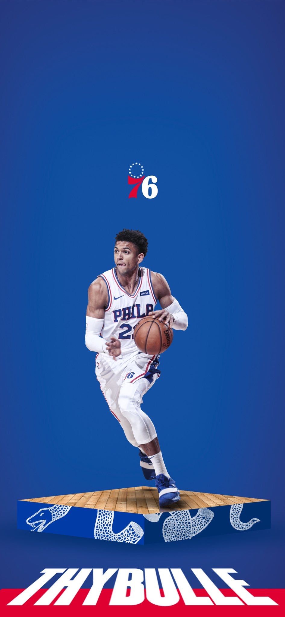 Sixers 2021 Wallpapers