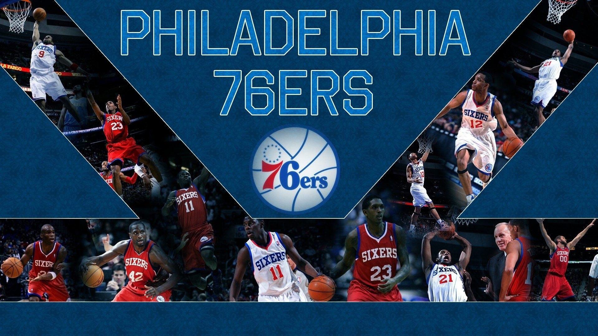 Sixers 2021 Wallpapers