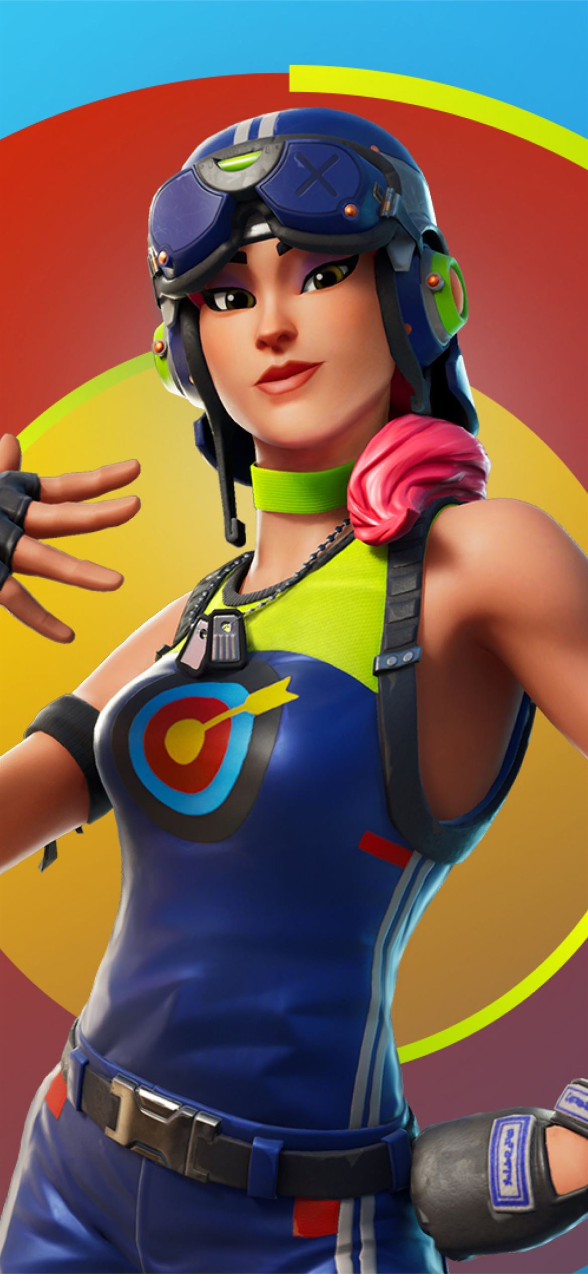 Sizzle Fortnite Wallpapers