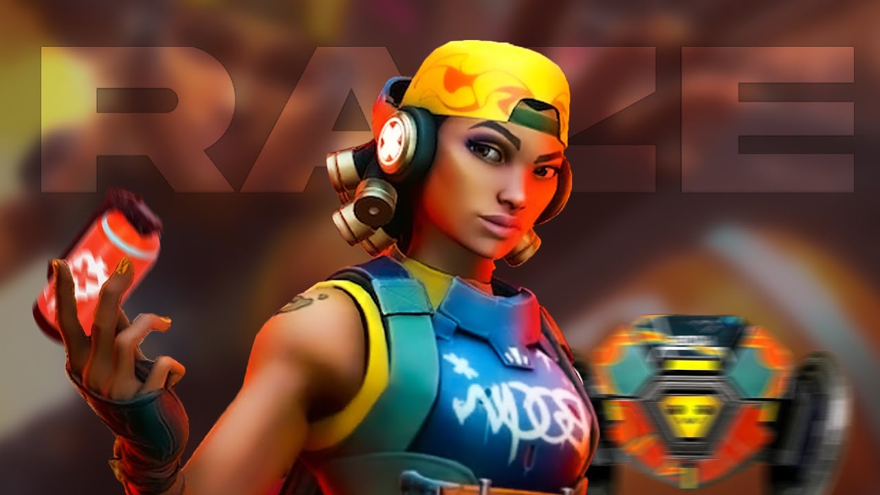 Sizzle Fortnite Wallpapers