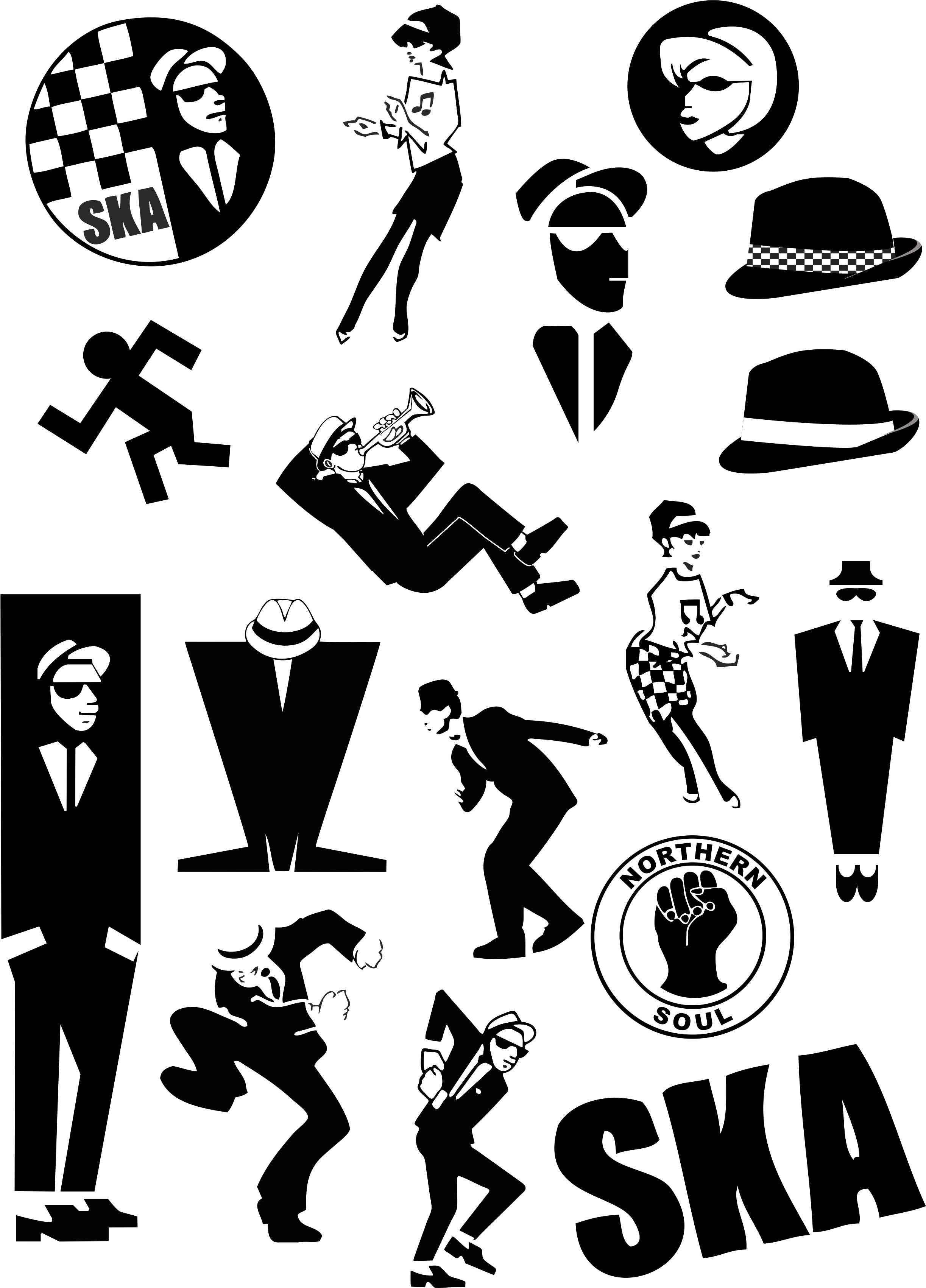 Ska Music Wallpapers