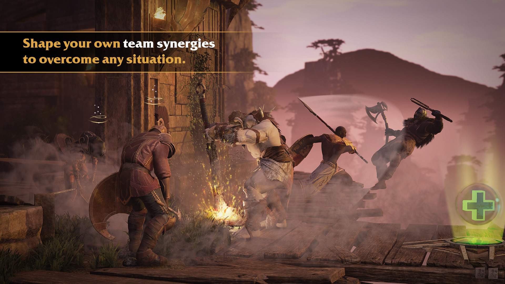 Skara: The Blade Remains Wallpapers