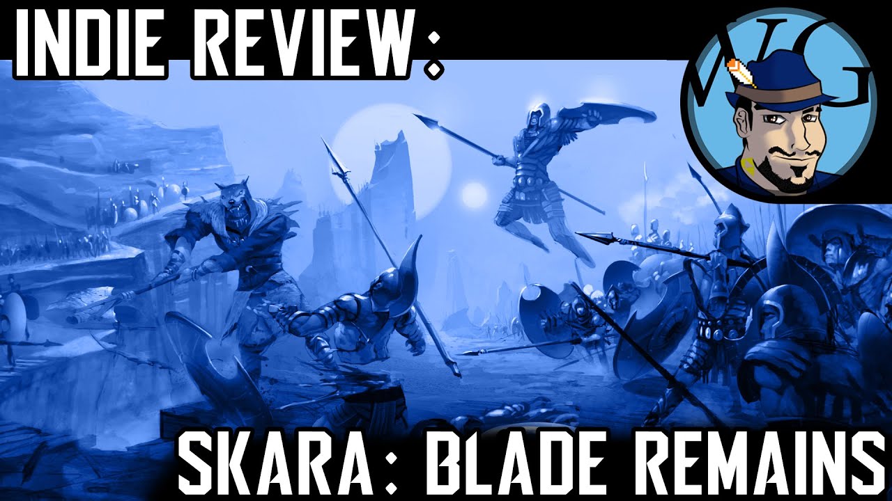 Skara: The Blade Remains Wallpapers