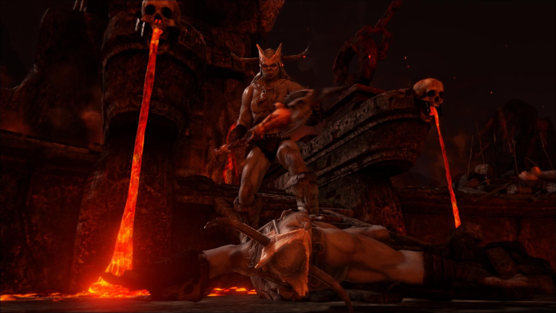 Skara: The Blade Remains Wallpapers