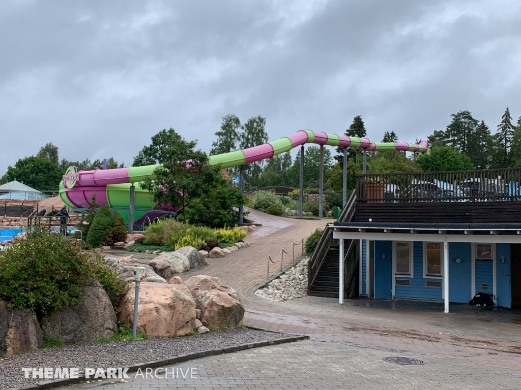 Skara Sommarland Amusement Park Wallpapers