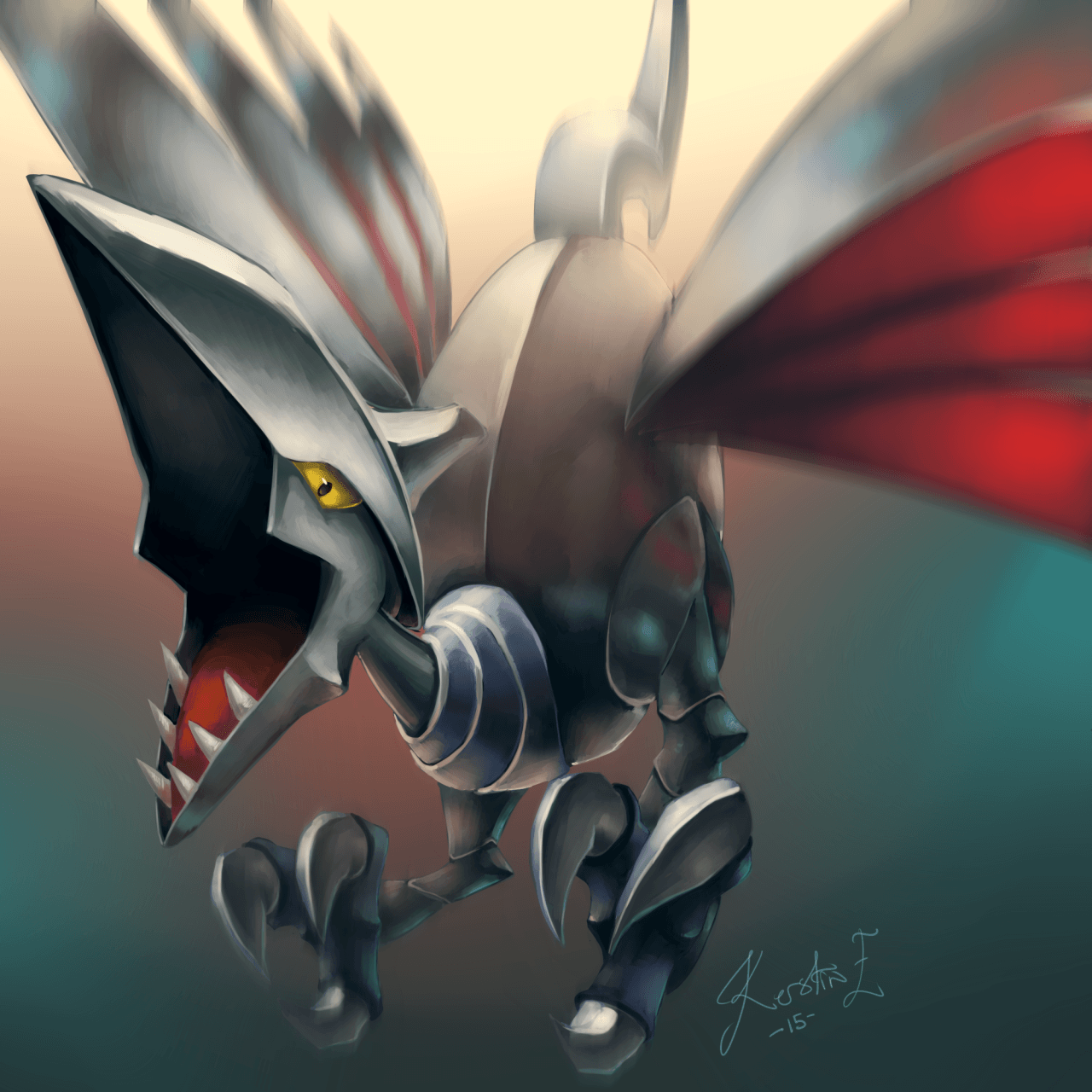 Skarmory Hd Wallpapers