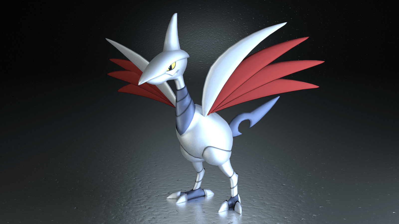 Skarmory Hd Wallpapers