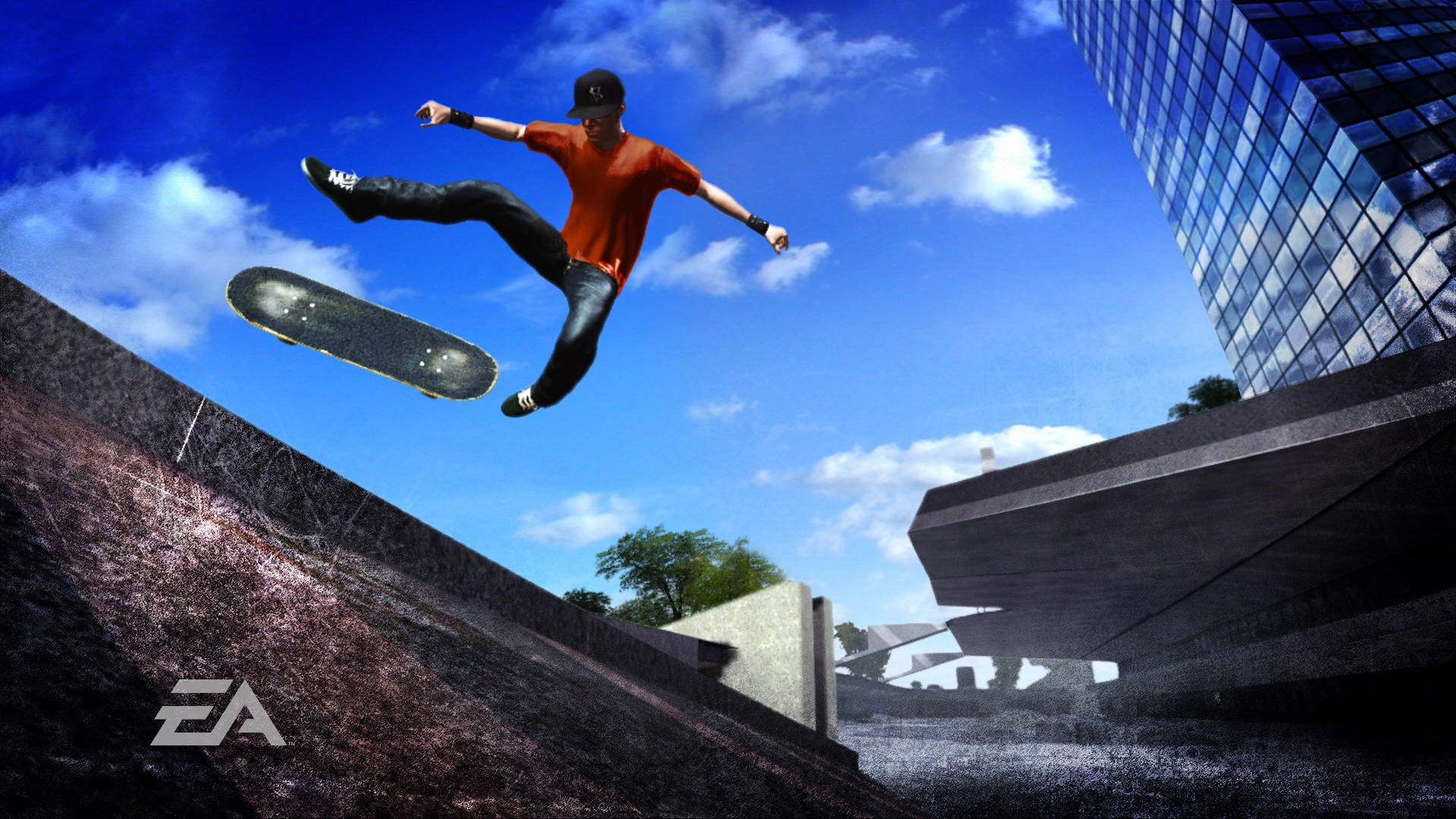 Skate 3 Wallpapers