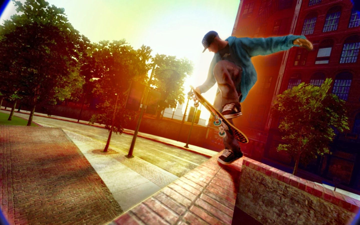 Skate 3 Wallpapers