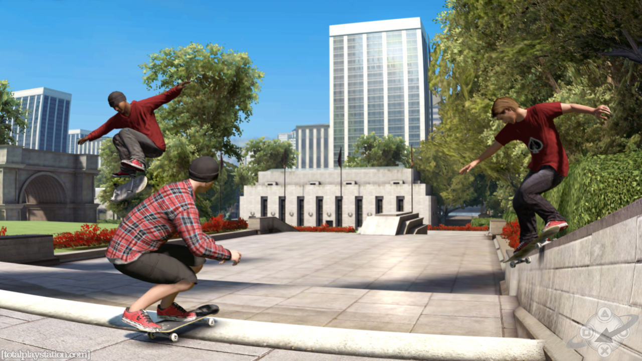 Skate 3 Wallpapers