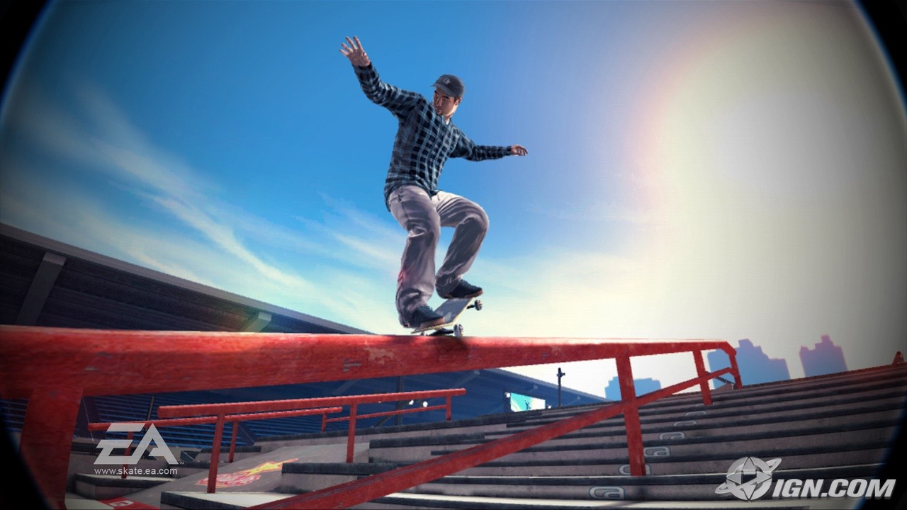 Skate 3 Wallpapers