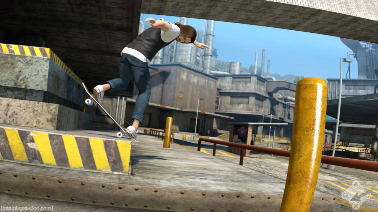 Skate 3 Wallpapers