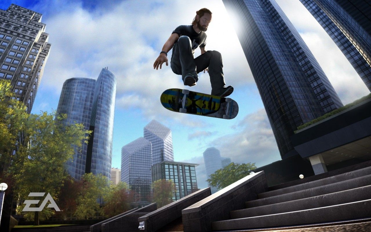 Skate 3 Wallpapers