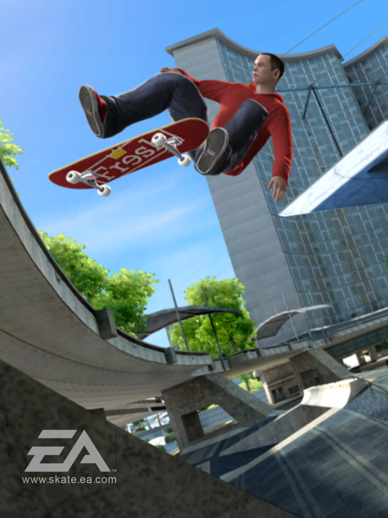 Skate 3 Wallpapers